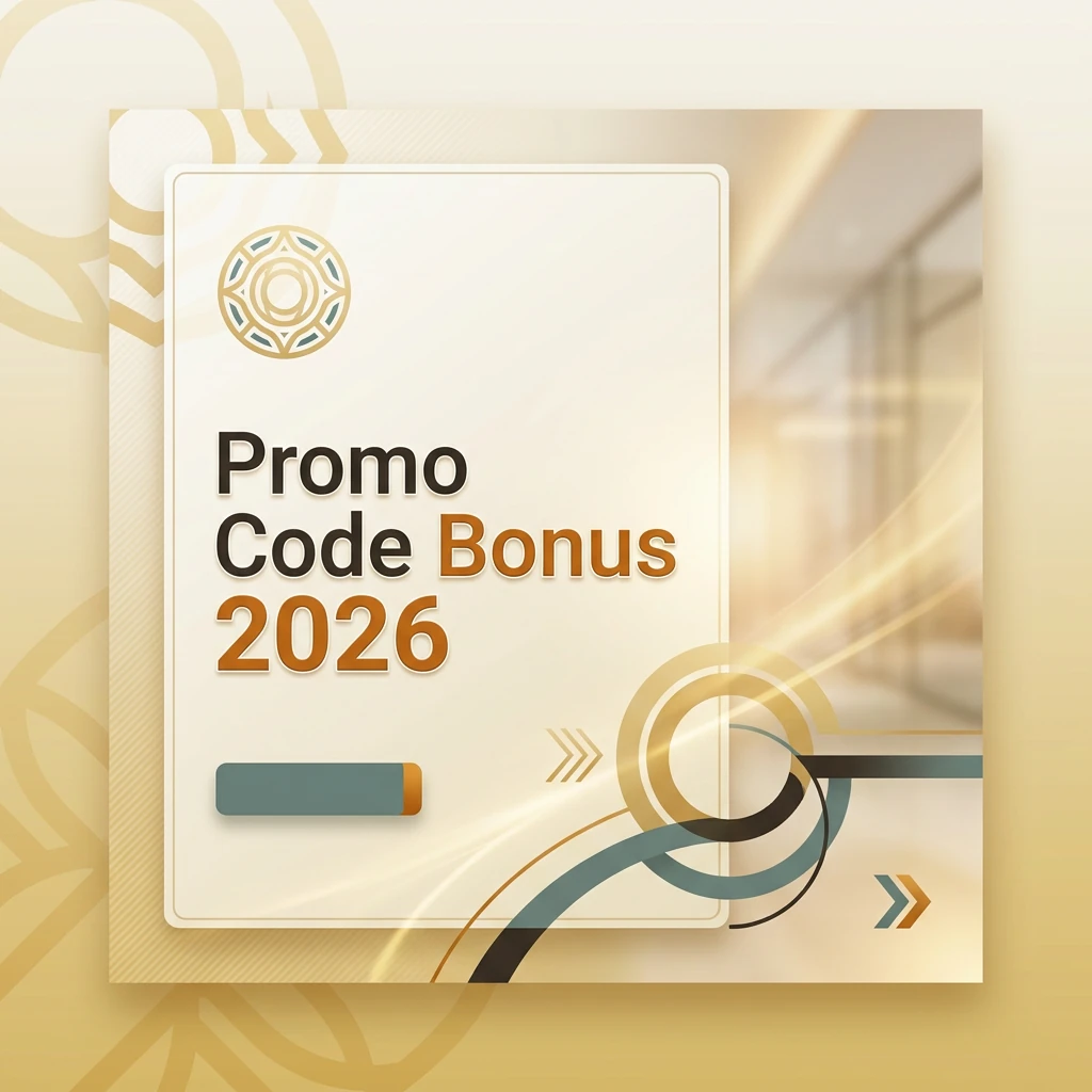 Promo Code Bonus 2026