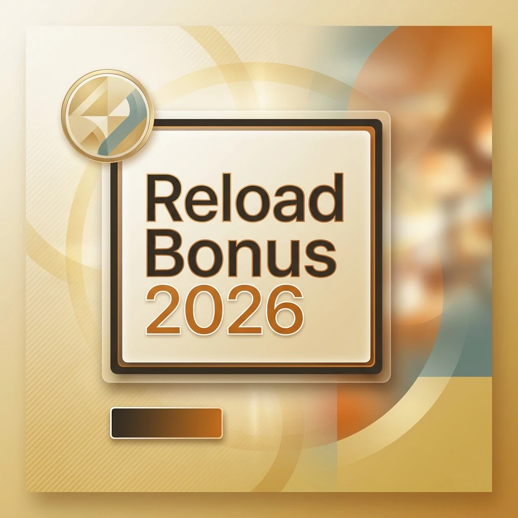 Reload Bonus 2026