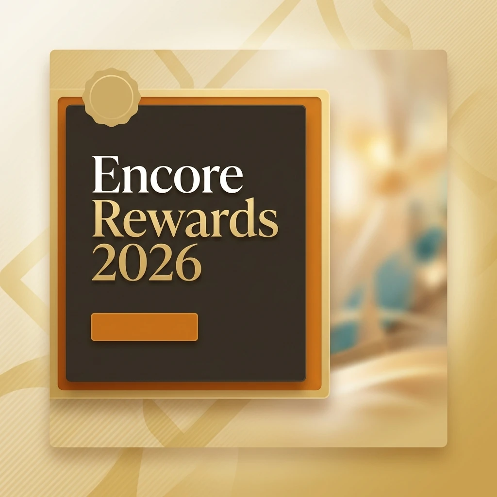 Encore Rewards 2026